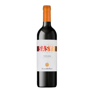 Rocca Delle Macìe Sasyr Sangiovese - Syrah Toscana 2019 750 mL