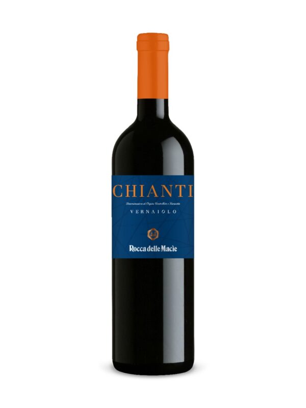 Rocca Delle Macie Vernaiolo Chianti 2019 750 mL
