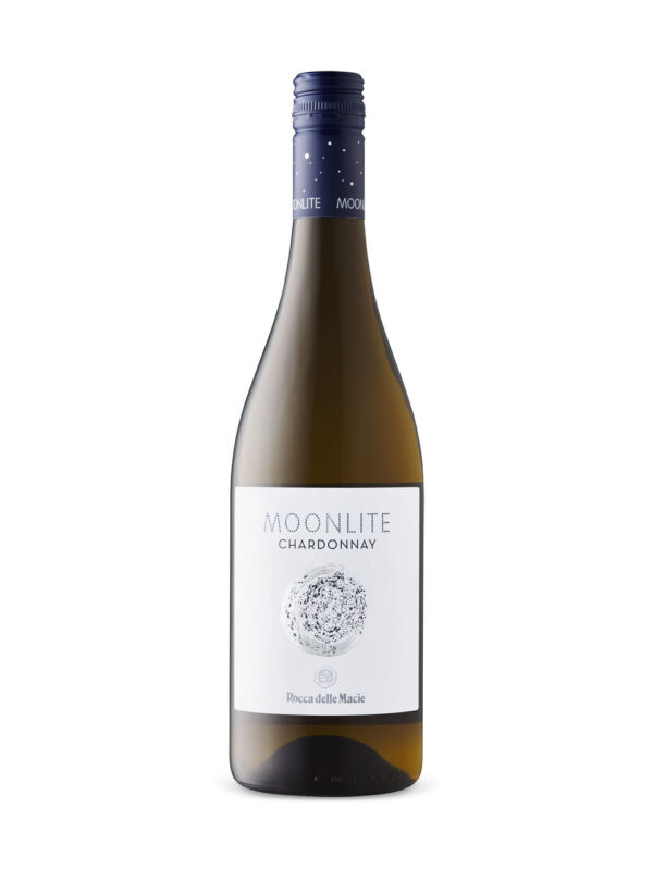Rocca delle Macìe Campo Maccione Moonlite Chardonnay 2020 750 mL