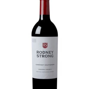Rodney Strong Cabernet Sauvignon 2018 750 mL