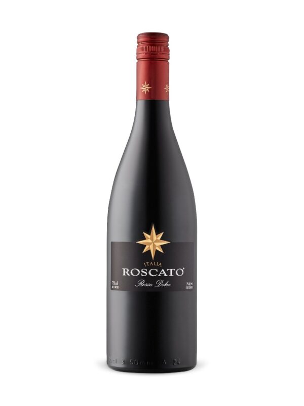 Roscato Rosso Dolce – Sweet Red 750 mL