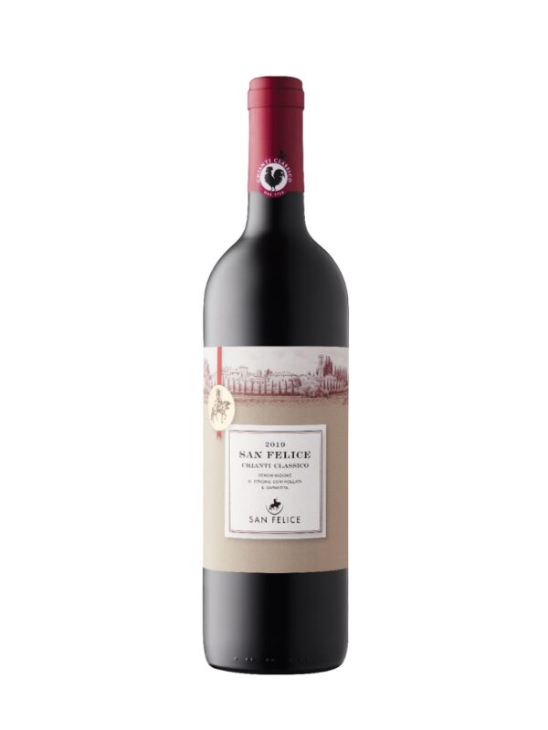 San Felice Chianti Classico 2019 750 Ml