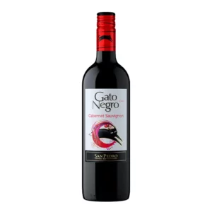 San Pedro Gato Negro Cabernet Sauvignon 2021 750 mL