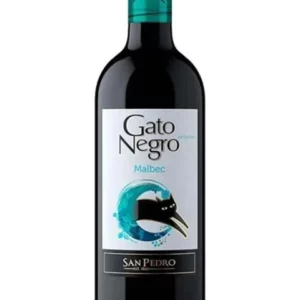 San Pedro Gato Negro Malbec 2021 750 mL