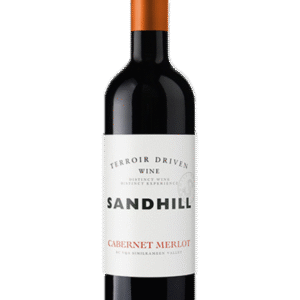 Sandhill Terroir Driven Cabernet - Merlot 2021 750 mL