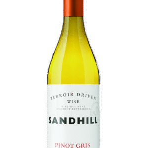 Sandhill Terroir Driven Pinot Gris 2021 750 mL