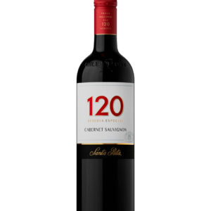 Santa Rita 120 Reserva Especial Cabernet Sauvignon 750 mL