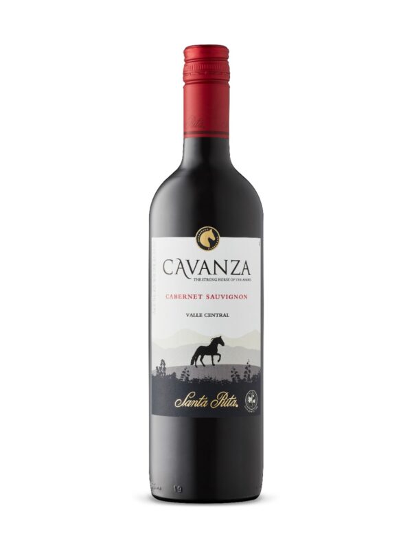 Santa Rita Cavanza Cabernet Sauvignon 2020 750 Ml