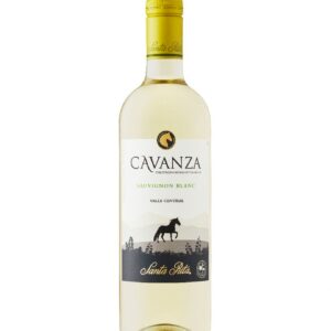 Santa Rita Cavanza Sauvignon Blanc 2021 750 mL