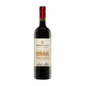 Santa Rita Medalla Real (Gran Reserva) Cabernet Sauvignon 2015 750 mL