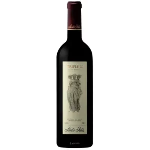 Santa Rita Triple C Red Blend 2017 750 mL