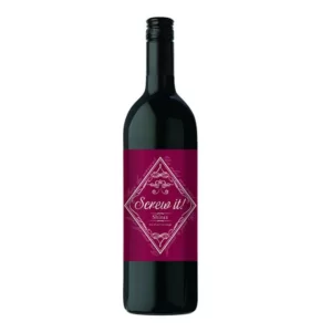 Screw It! Shiraz 750 mL