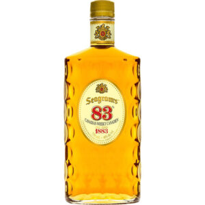 Seagram's 83 Canadian Whisky 750 mL
