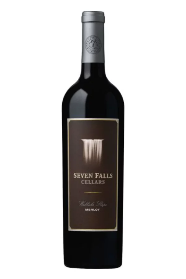 Seven Falls Merlot 2017 750 mL