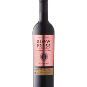 Slow Press Cabernet Sauvignon 2020 750 mL