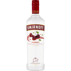 Smirnoff Cherry Vodka 750 mL