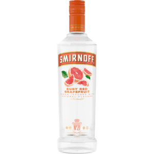 Smirnoff Grapefruit Vodka 750 mL