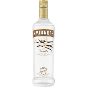 Smirnoff Vanilla Vodka 750 mL