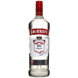 Smirnoff Vodka 1140 mL