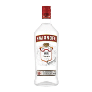 Smirnoff Vodka 1750 mL