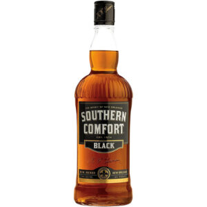 Southern Comfort Black Whiskey Liqueur 750 mL