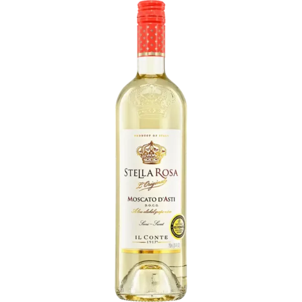 Stella Rosa Moscato D'Asti Semi-Sweet 750 Ml