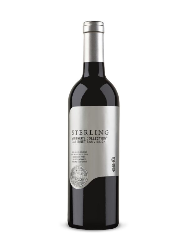 Sterling Vineyards Vintner's Collection Cabernet Sauvignon 2021 750 mL