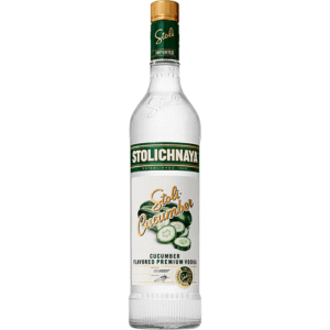 Stolichnaya Cucumber Vodka 750 mL