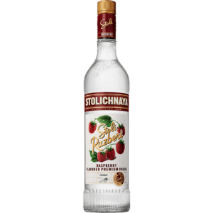 Stolichnaya Razberi Vodka 750 mL