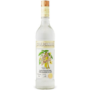 Stolichnaya Vanilla Vodka 750 mL