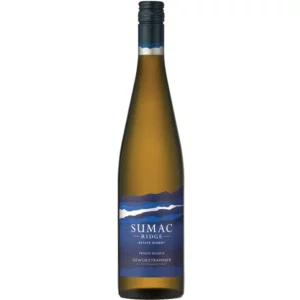 Sumac Ridge Estate Private Reserve Gewürztraminer 2021 750 mL