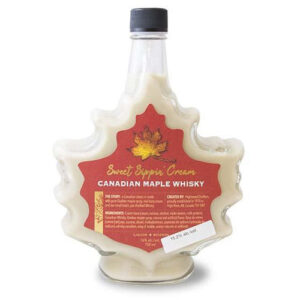 Sweet Sippin Maple Whisky Cream Liqueur 750 mL