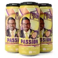 Tool Shed Passion Fruit Blonde Ale