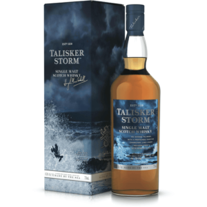Talisker Storm Single Malt Scotch Whisky 750 mL