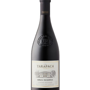 Tarapaca Gran Reserva Cabernet Sauvignon 2019 750 mL