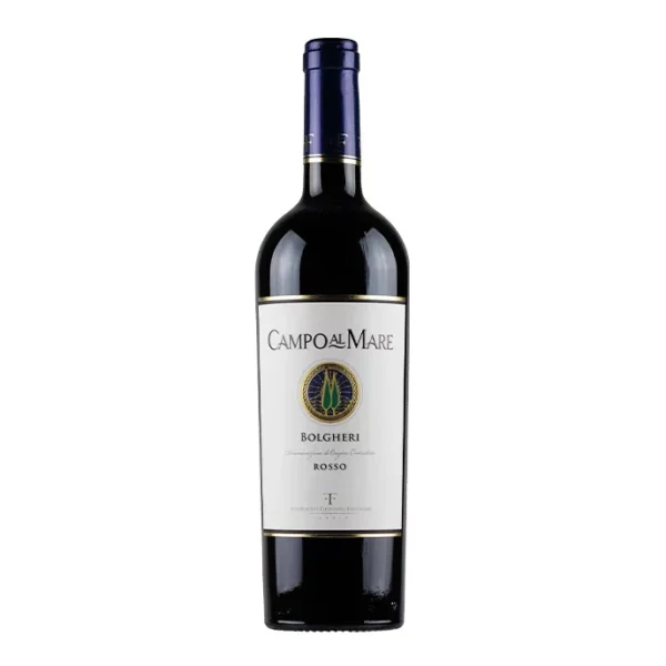Tenuta Campo Al Mare Bolgheri Rosso 2016 750 Ml