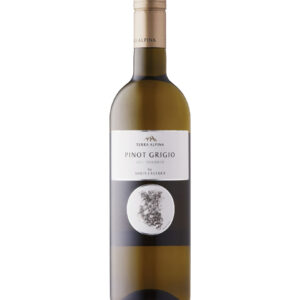 Terra Alpina Pinot Grigio 2020 750 mL