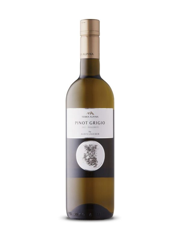 Terra Alpina Pinot Grigio 2020 750 mL