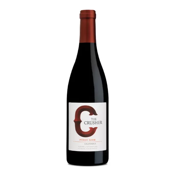 The Crusher Pinot Noir 2017 750 mL