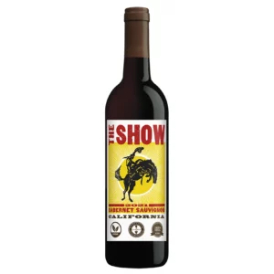 The Show Cabernet Sauvignon 2021 750 mL