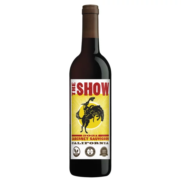 The Show Cabernet Sauvignon 2021 750 Ml