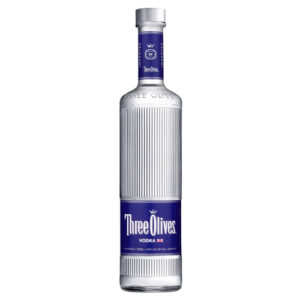 Three Olives Vodka 750 Ml