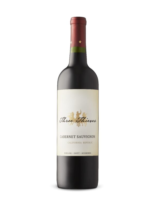 Three Thieves Cabernet Sauvignon 2020 750 mL