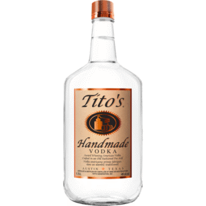 Tito's Handmade Vodka 1750 mL
