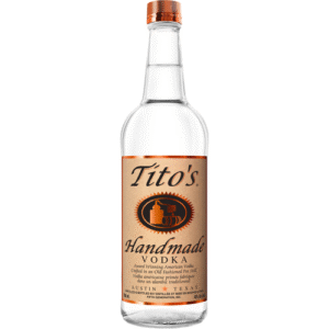 Tito's Handmade Vodka 750 mL