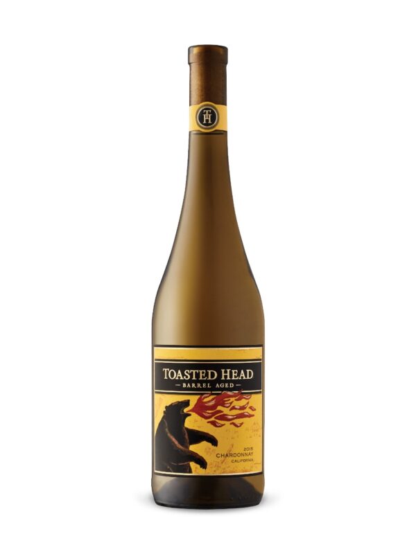 Toasted Head Chardonnay 2020 750 mL