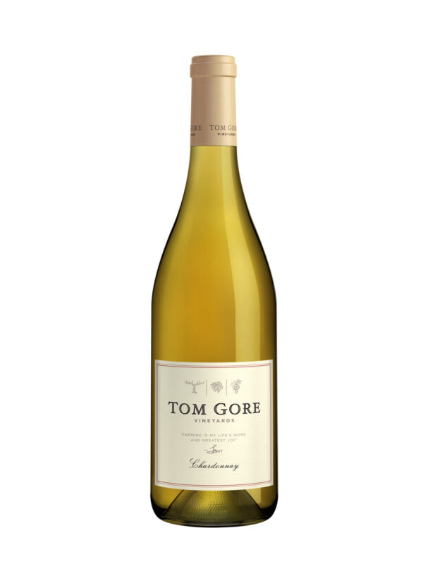 Tom Gore Chardonnay 2018 750 mL