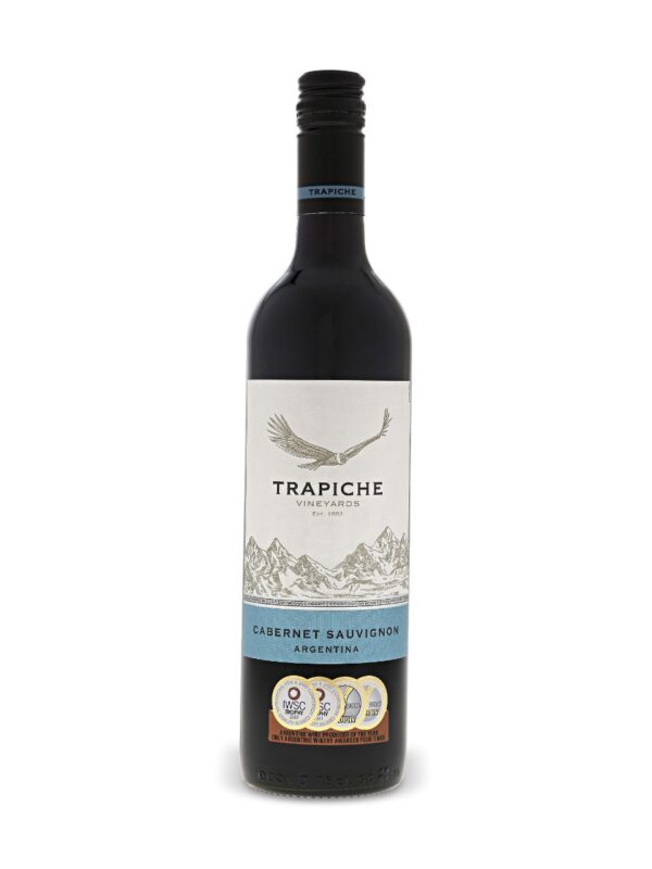 Trapiche Estate Cabernet Sauvignon 2023 750 mL