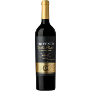 Trivento Golden Reserve Malbec 2020 750 mL