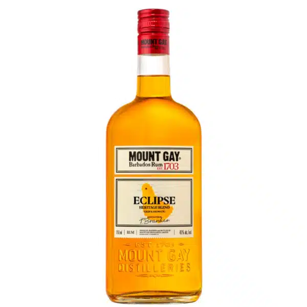 Mount Gay Eclipse Amber Rum